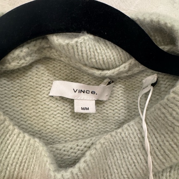 Vince wool/cashmere blend sweater nwt - Picture 5 of 6